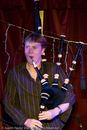 Daimh play the Royal British Legion, Lerwick at the 29th Shetland Folk Festival 2009