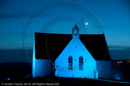 Mirrie Dancers Illuminations - Reawick Congregational Church