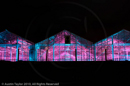 Mirrie Dancers Illuminations - Glasshouses, Tingwall
