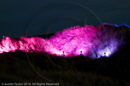 Mirrie Dancers Illuminations - Sand Dunes, West Sandwick