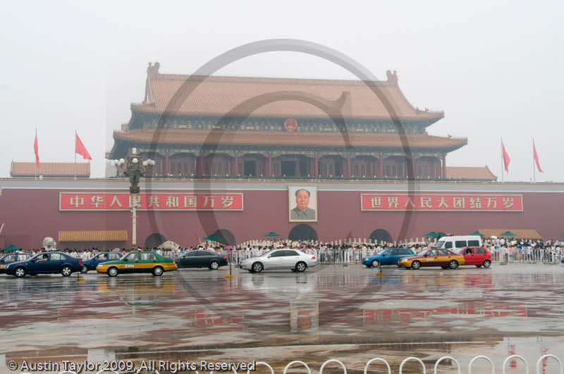 Tian'anmen Square, Beijing