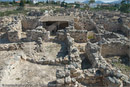 Kolona archaeological site - Ancient Aegina Archaeological site and museum, Aegina, Greece 25 September 2007