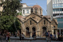 Church at Kapnikarea Square, Athens, 20 September 2007
