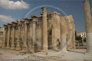 Library of Hadrian, Monastiraki, Athens, 20 September 2007