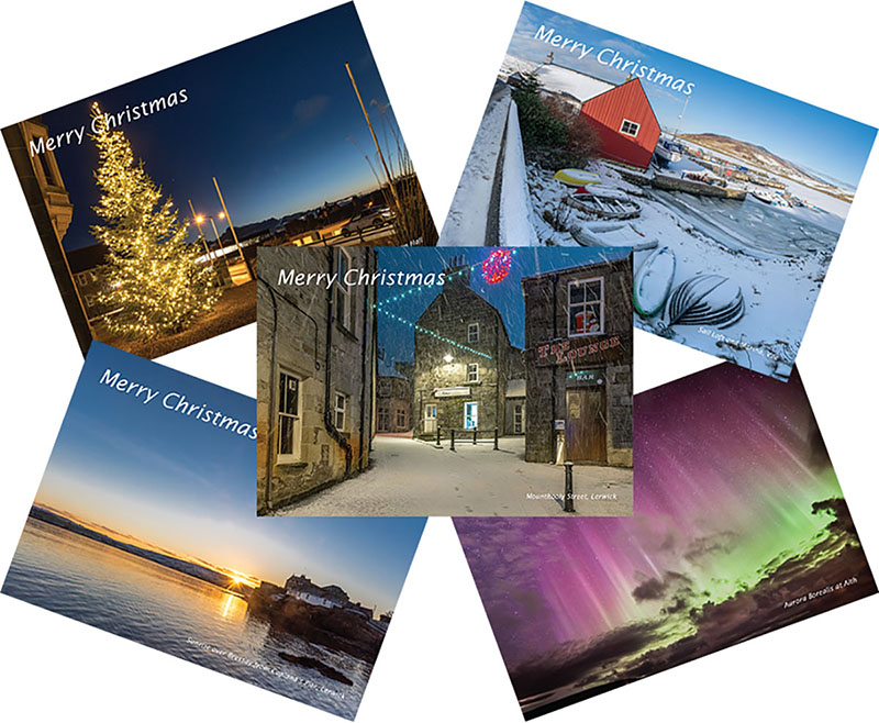 2022 Xmas Cards M
