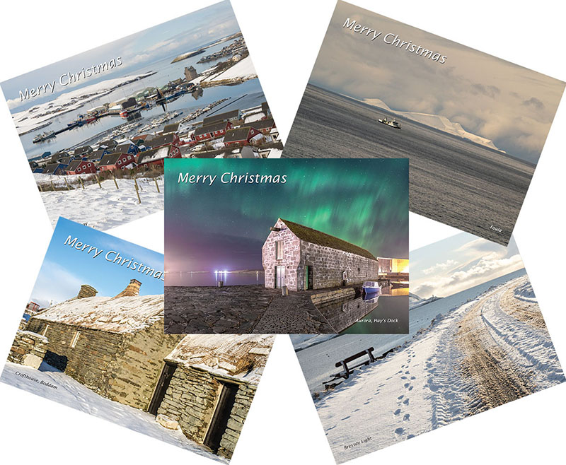 2022 Xmas Cards N