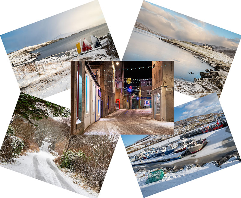 Xmas Cards Set P