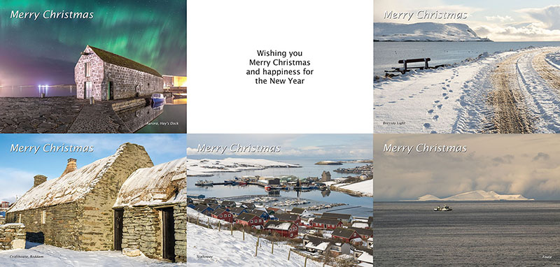 Christmas cards 2023