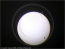Transit of Venus 8 June 2004 from Lerwick