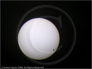 Transit of Venus 8 June 2004 from Lerwick
