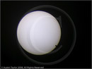 Transit of Venus 8 June 2004 from Lerwick