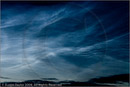 Noctilucent Clouds viewed from Lerwick, Shetland