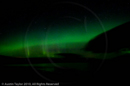 Aurora Borealis at Wadbister, Shetland 12 April 2010
