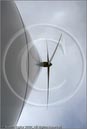 Aerogenerators - Wind Farm at Burradale, Tingwall, Shetland, by Austin Taylor