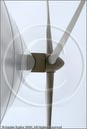 Aerogenerators - Wind Farm at Burradale, Tingwall, Shetland, by Austin Taylor