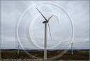 Aerogenerators - Wind Farm at Burradale, Tingwall, Shetland, by Austin Taylor