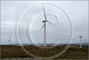 Aerogenerators - Wind Farm at Burradale, Tingwall, Shetland, by Austin Taylor