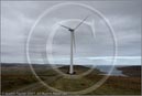 Aerogenerators - Wind Farm at Burradale, Tingwall, Shetland, by Austin Taylor