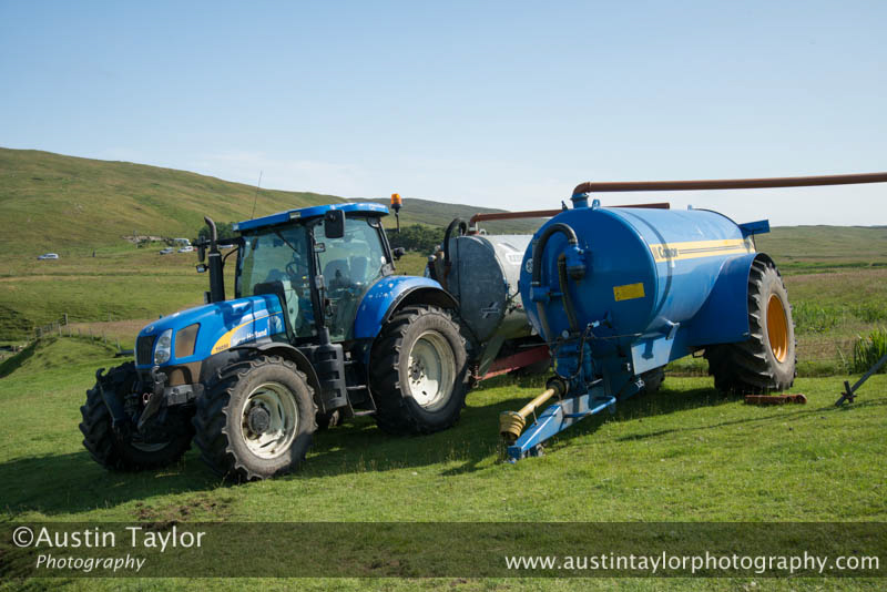 Sludger tanks (!) at the Glusstonberry Festival 2013