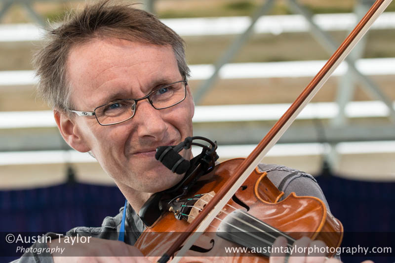 at the Glusstonberry Festival 2013