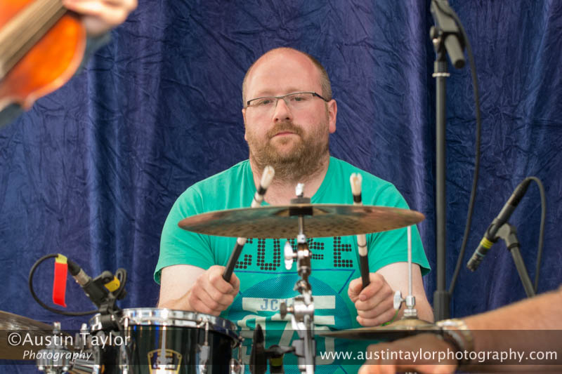 at the Glusstonberry Festival 2013