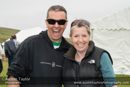 Bruce and Kaila McCulloch at the Glusstonberry Festival 2013