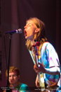 Joe Watt of First Foot Soldiers at the Glusstonberry Festival 2013