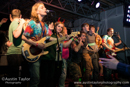 First Foot Soldiers at the Glusstonberry Festival 2013