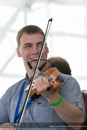 Fullsceilidh Spelemannslag at the Glusstonberry Festival 2013