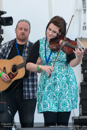 at the Glusstonberry Festival 2013