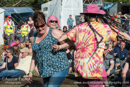 Dancing at the Glusstonberry Festival 2013