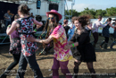 at the Glusstonberry Festival 2013