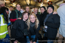 Chocoladies at Uyeasound Up Helly-Aa 2014