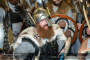 Guizer Jarl Kenny Williamson - North Roe School - Northmavine Up Helly-Aa 2014