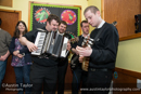 Jarl Squad musicians - North Roe School - Northmavine Up Helly-Aa 2014