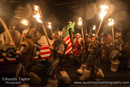 The procession - Northmavine Up Helly-Aa 2014