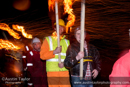 The procession - Northmavine Up Helly-Aa 2014