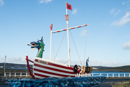Galley Nordis - Bressay Up Helly-Aa 28 February 2014