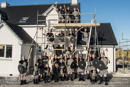 Jarl Squad photo at Setter - Bressay Up Helly-Aa 28 February 2014