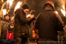 The Procession Bressay Up Helly-Aa 28 February 2014