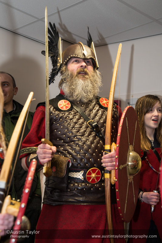 South Mainland Up Helly-Aa 2014