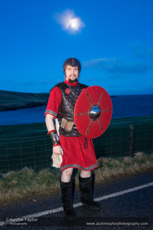 South Mainland Up Helly-Aa 2014