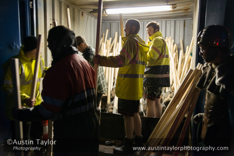 South Mainland Up Helly-Aa 2014