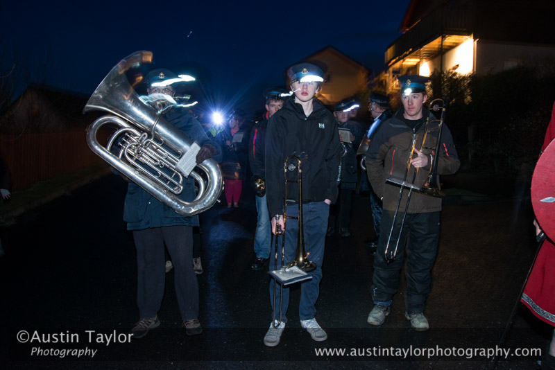 South Mainland Up Helly-Aa 2014