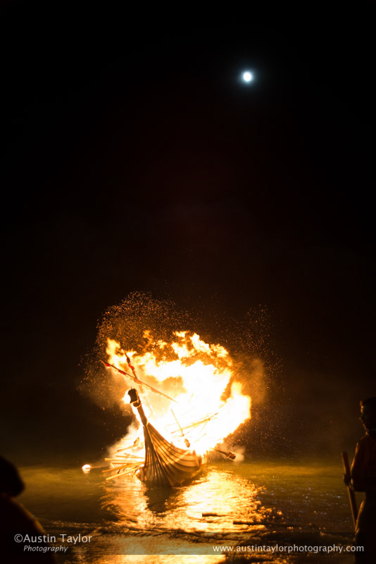 South Mainland Up Helly-Aa 2014