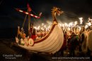 South Mainland Up Helly-Aa 2014