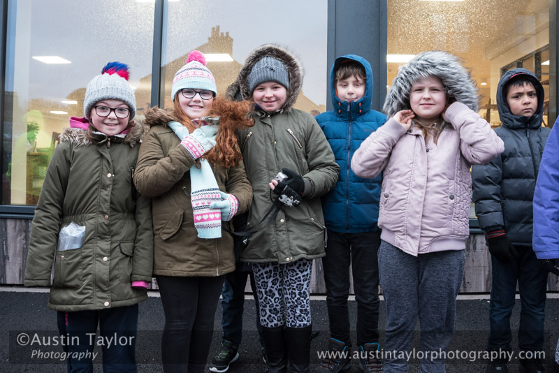 Up Helly-Aa 2017 - Guizer Jarl Lyall Gair as "Sweyn 'Forkbeard' Haraldsson" with his Galley "Falcon" 31 Jan in Lerwick, Shetland