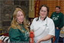 Prize winner at the Awards Ceremony at the Hilton Hotel, Coylumbridge for the 25th Anniversary Siberian Husky Club of Great Britain Aviemore Sled Dog Rally 2008