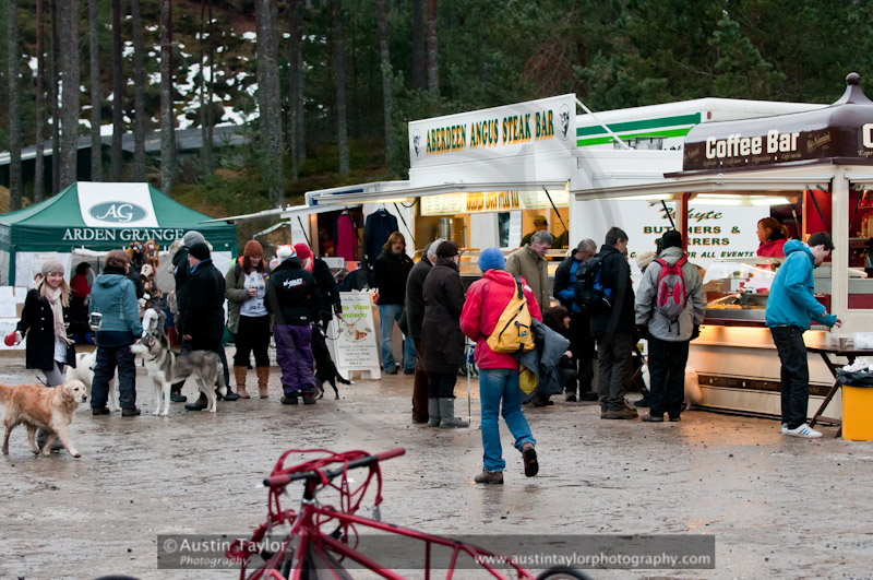 General photos taken at the Siberian Husky Club of GB Arden Grange Aviemore Sled Dog Rally 2011. Please don't use my images on websites, blogs or elsewhere without my permission. See www.austintaylorphotography.com for contact details