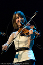 Fullsceilidh Spelemannslag play the Clickimin Centre at the Shetland Folk Festival 2009